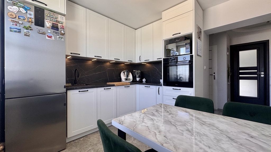 Mieszkanie 3-pokojowe Dębno