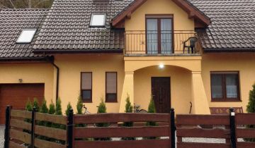 dom wolnostojący, 5 pokoi Zielonagóra