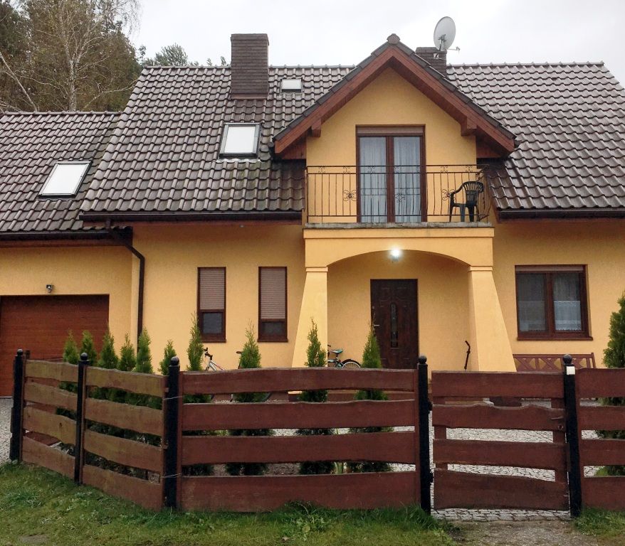 dom wolnostojący, 5 pokoi Zielonagóra