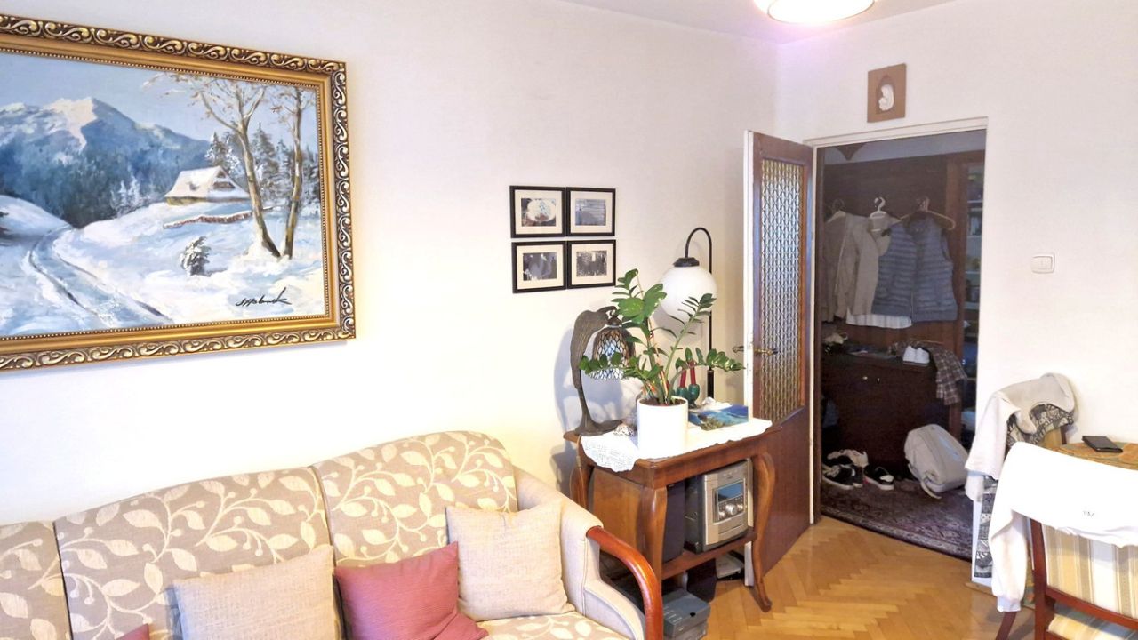 Mieszkanie 3-pokojowe Warszawa Bielany, ul. Jana Kasprowicza. Zdjęcie 2