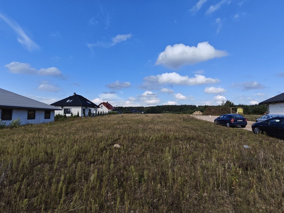 Działka budowlana Mława Studzieniec, ul. Studzieniec