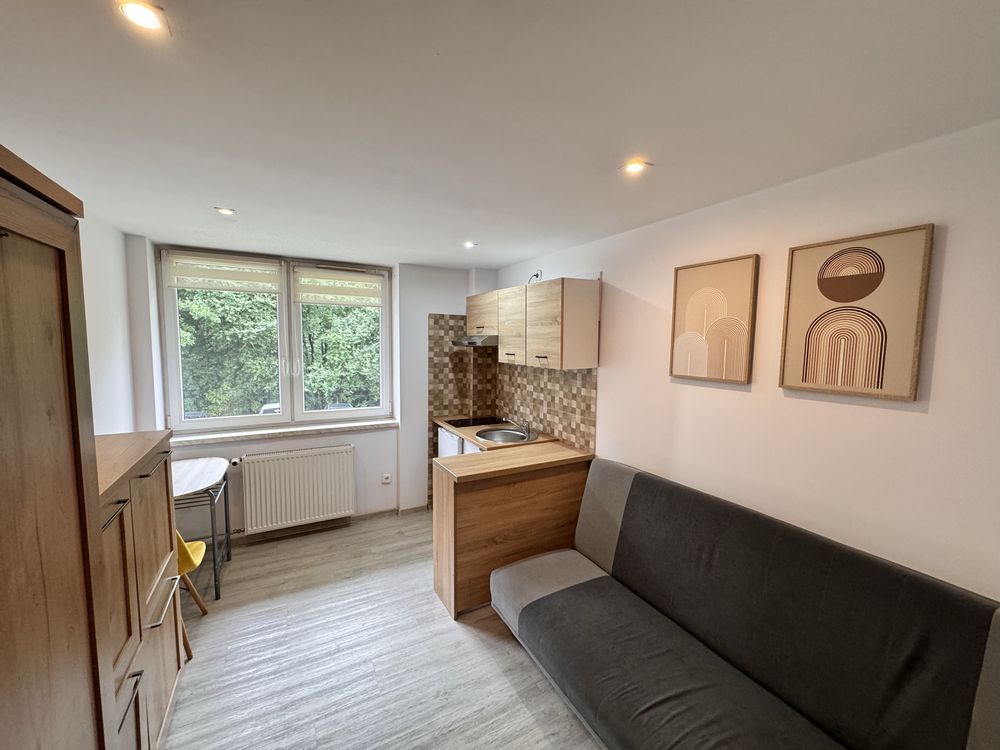 Mieszkanie 1-pokojowe Jastrzębie-Zdrój