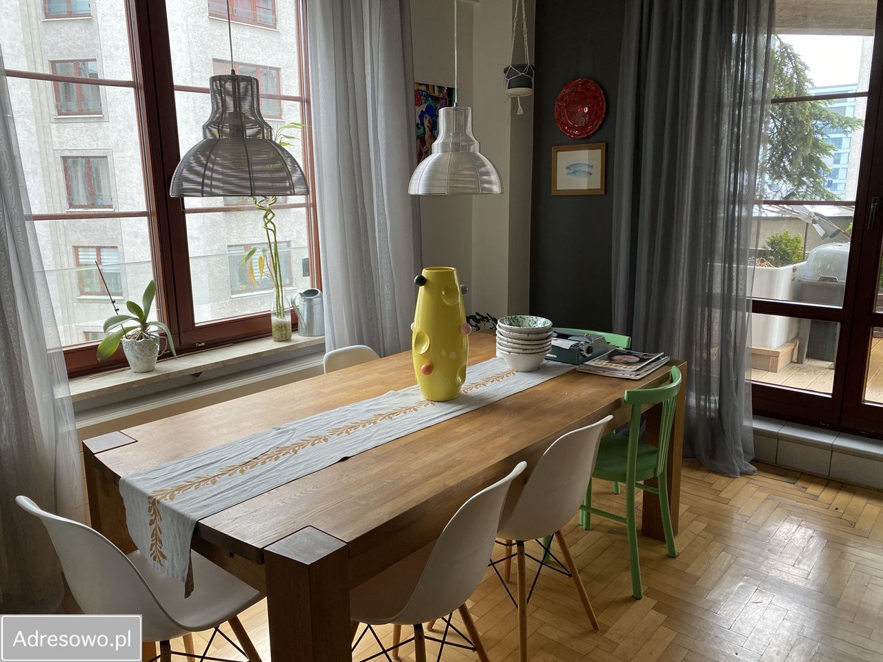 Mieszkanie 3-pokojowe Warszawa Wola, ul. Łucka. Zdjęcie 3