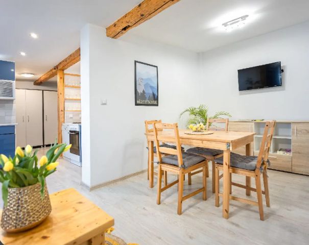 Mieszkanie 2-pokojowe Kudowa-Zdrój, ul. Tadeusza Kościuszki. Zdjęcie 3