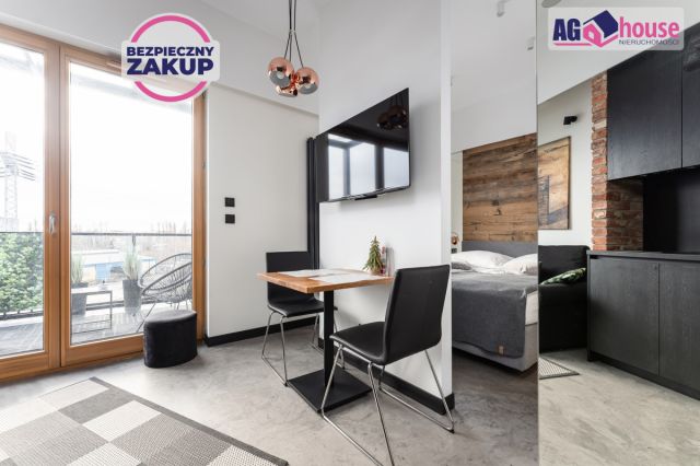 Mieszkanie 1-pokojowe Gdańsk Śródmieście, ul. Sienna Grobla. Zdjęcie 3