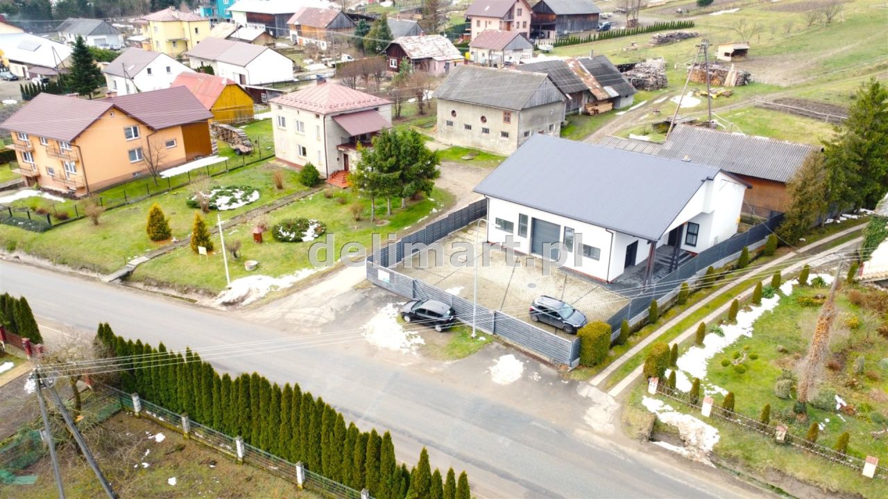 Nieruchomość komercyjna Bukowsko, ul. Bieszczadzka. Zdjęcie 9