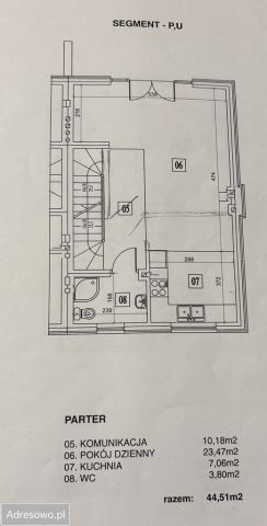 dom szeregowy, 6 pokoi Ząbki, ul. Konstantego Budkiewicza. Zdjęcie 1