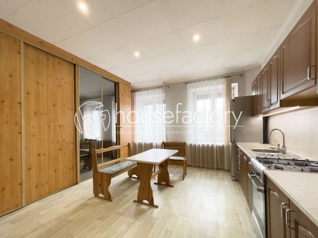 Mieszkanie 3-pokojowe Łódź Bałuty. Zdjęcie 1