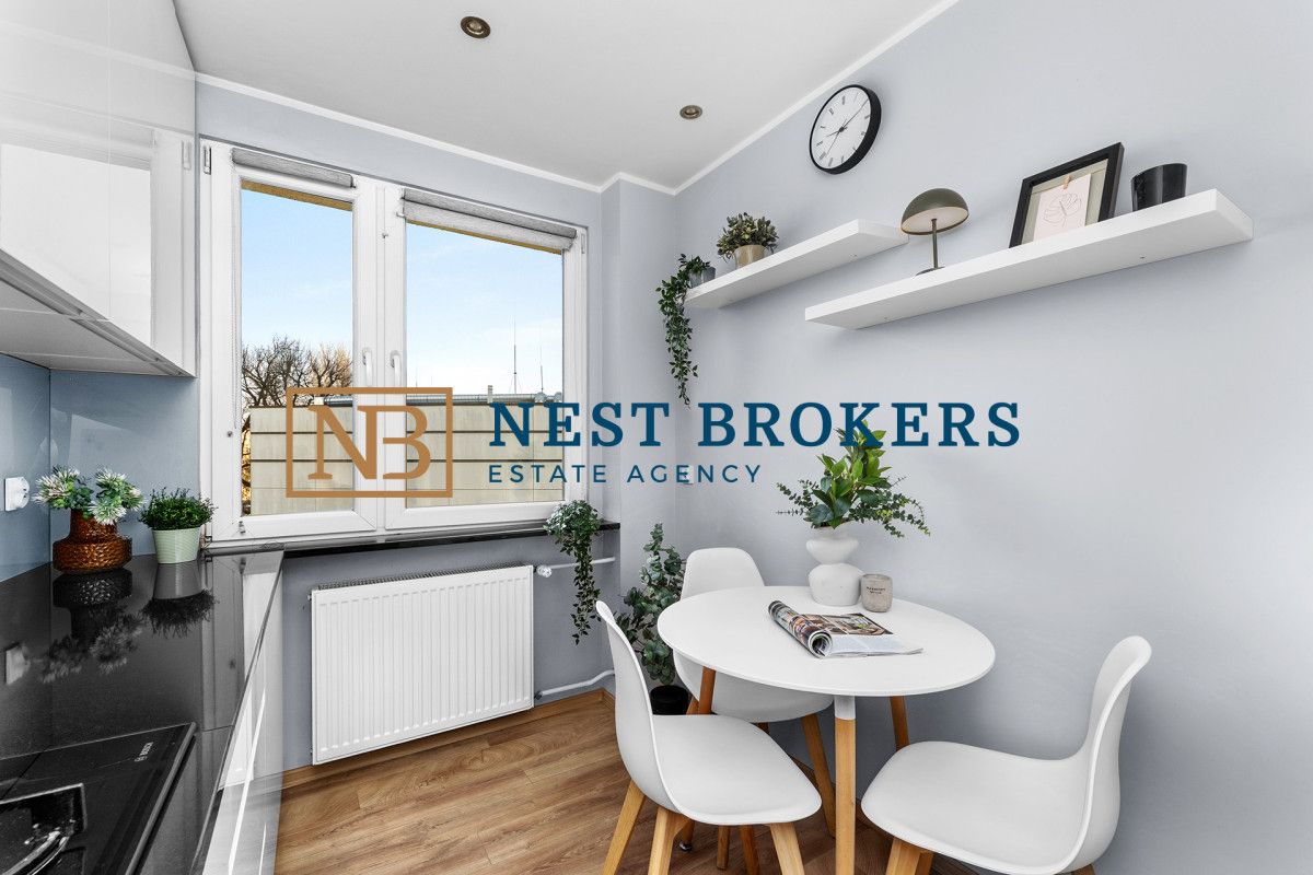 Mieszkanie 2-pokojowe Kraków Czyżyny, ul. Centralna. Zdjęcie 11