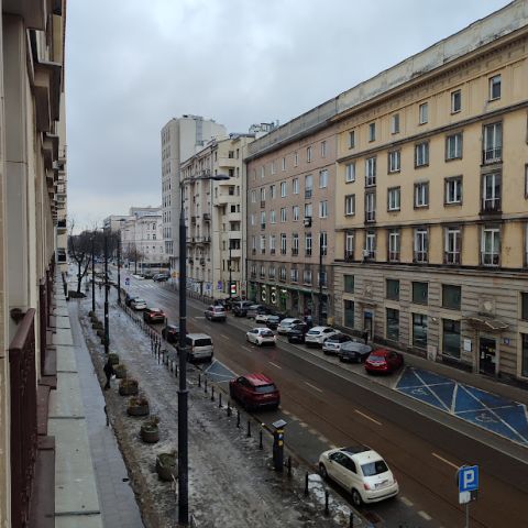 Mieszkanie 4-pokojowe Warszawa Śródmieście, ul. Nowowiejska. Zdjęcie 1