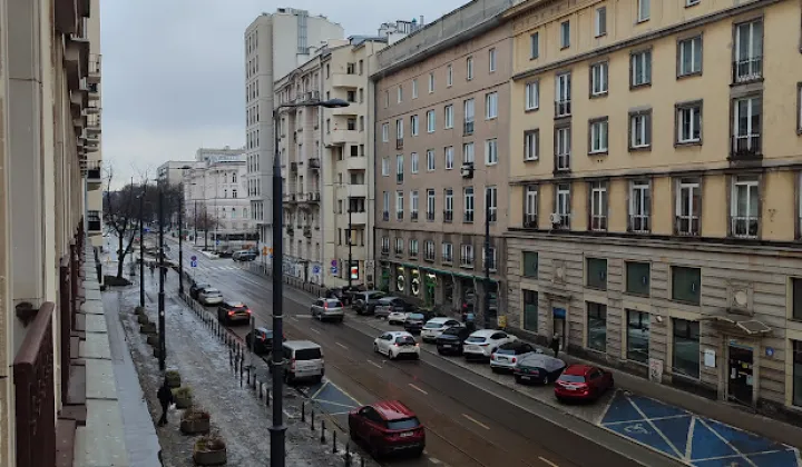 Mieszkanie 4-pokojowe Warszawa Śródmieście, ul. Nowowiejska