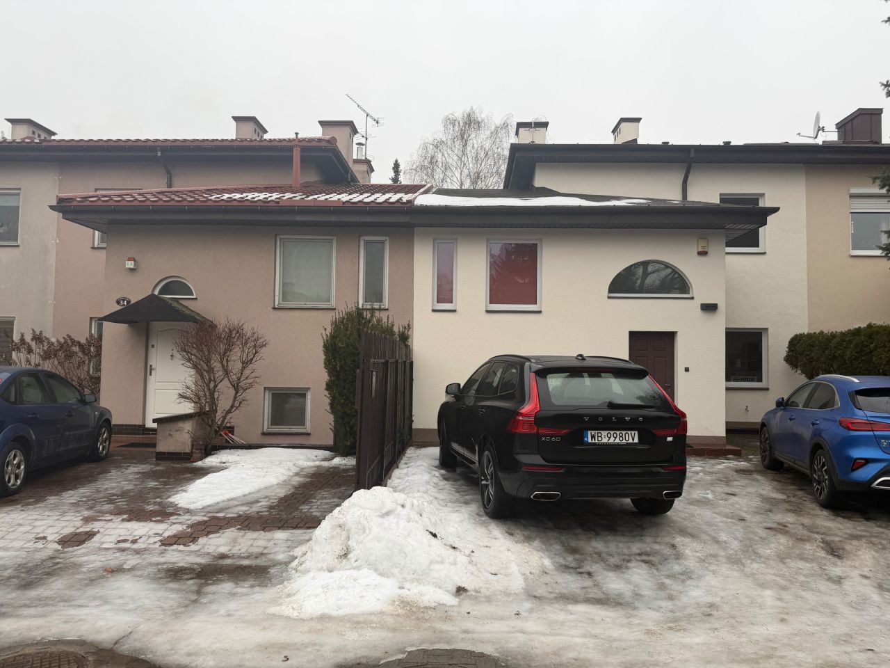 dom szeregowy Nadarzyn, ul. Maciejki. Zdjęcie 4