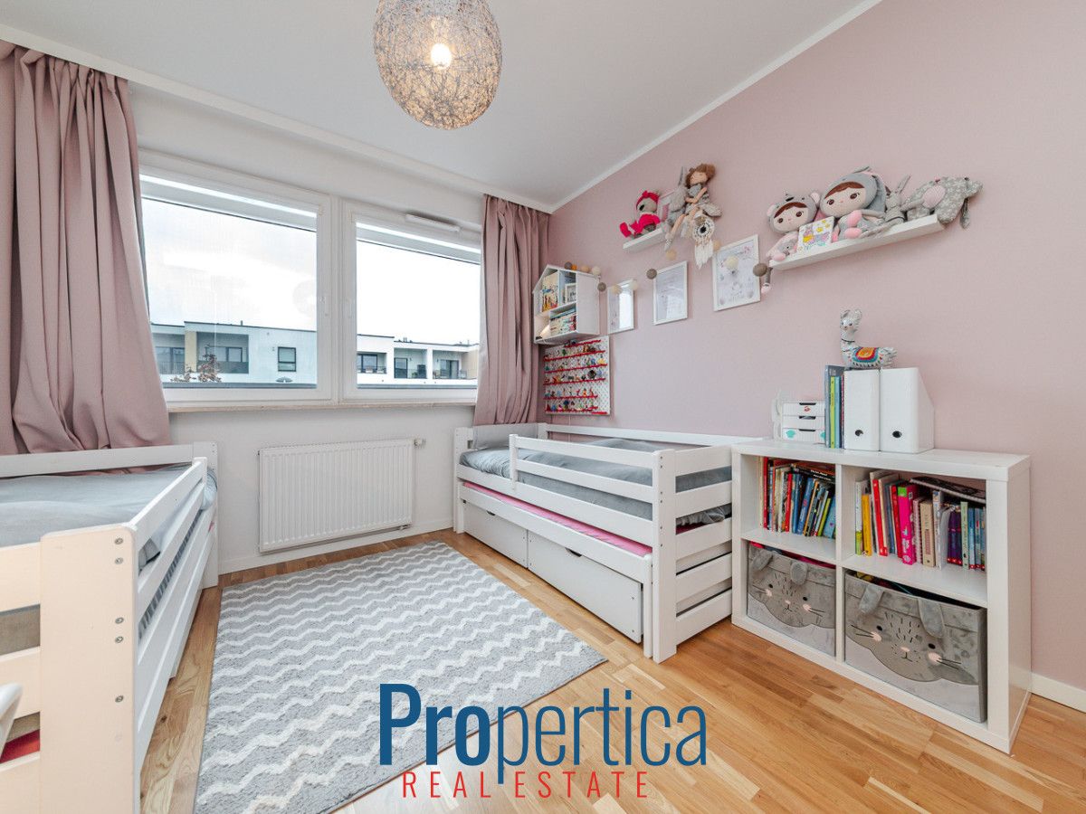 Mieszkanie 3-pokojowe Warszawa Targówek, ul. Montwiłłowska. Zdjęcie 10