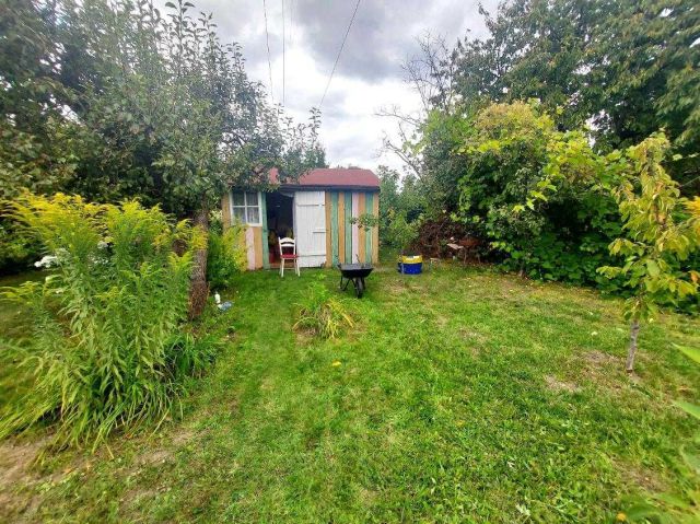 Działka rod Wrocław Fabryczna, ul. Klecińska. Zdjęcie 1