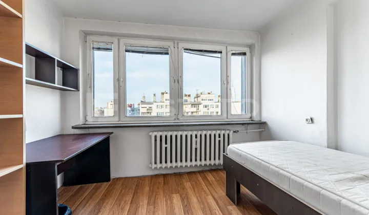 Mieszkanie 4-pokojowe Rzeszów, ul. Stanisława Staszica