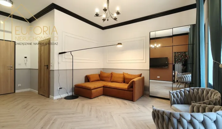 Mieszkanie 2-pokojowe Łódź Śródmieście, ul. Nawrot