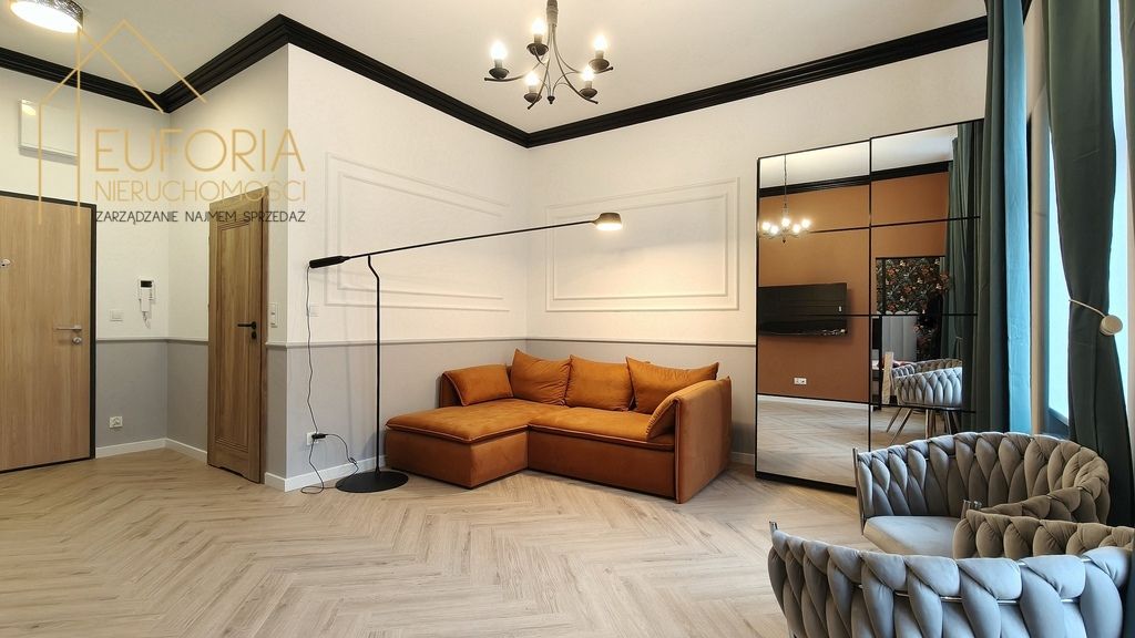 Mieszkanie 2-pokojowe Łódź Śródmieście, ul. Nawrot. Zdjęcie 2