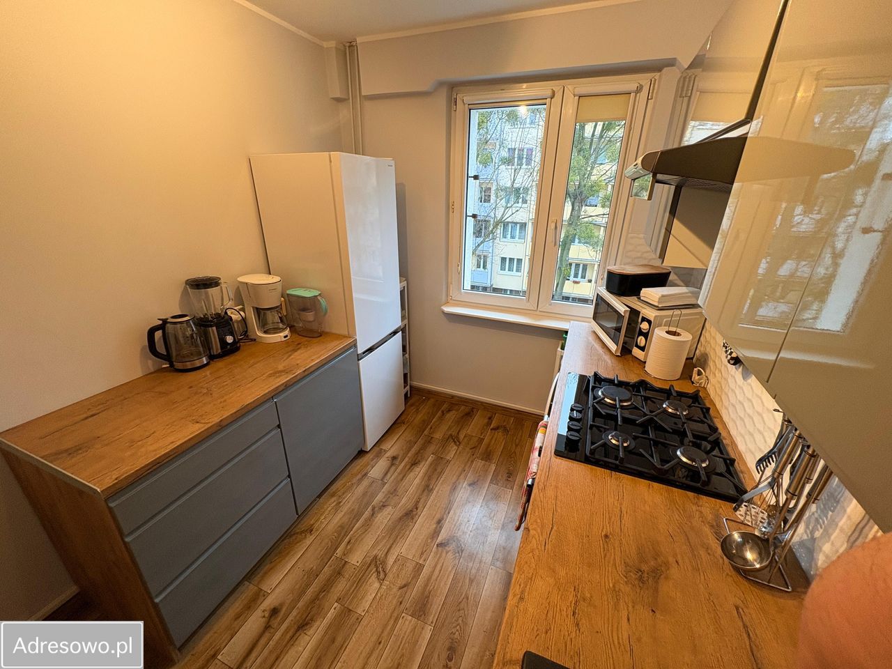 Mieszkanie 3-pokojowe Poznań Rataje, os. Rzeczypospolitej. Zdjęcie 7