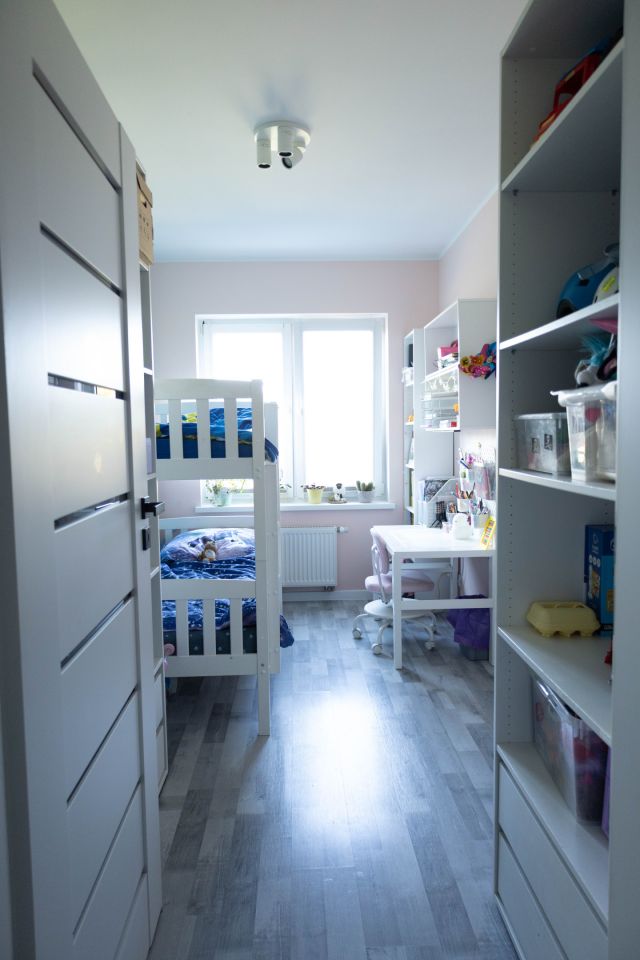 Mieszkanie 3-pokojowe Kaźmierz Nowa Wieś, ul. Leśna. Zdjęcie 6