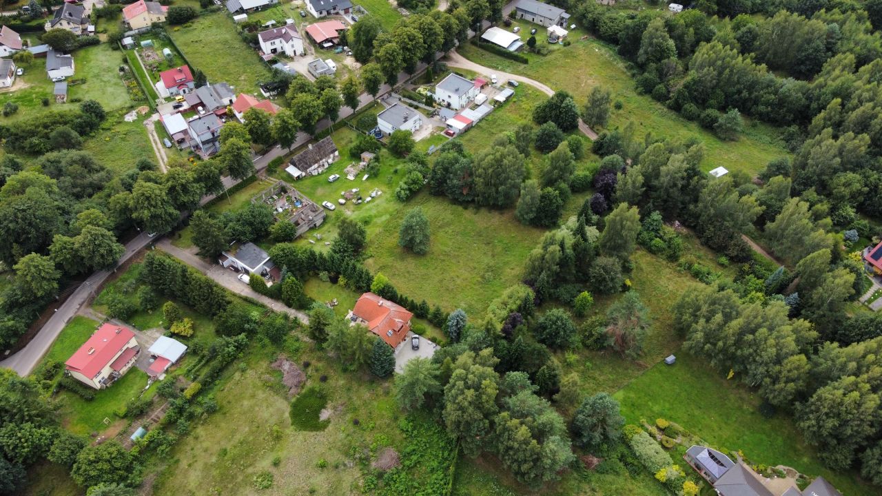 Działka budowlana Koszalin Lubiatowo, ul. Poziomkowa. Zdjęcie 10