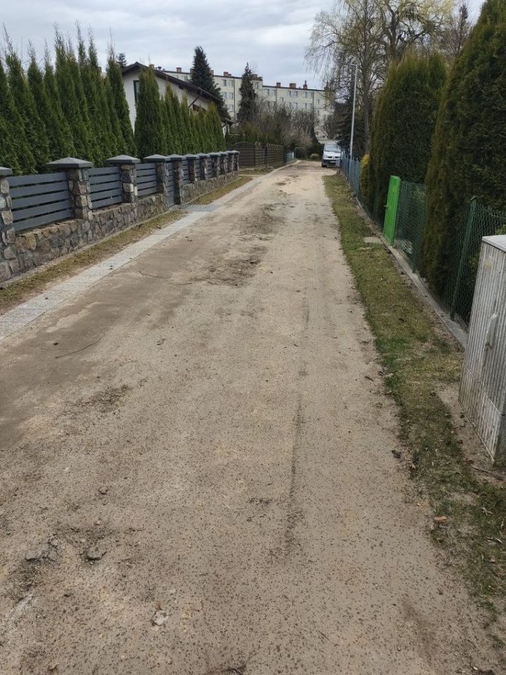 Działka rod Chojnice, ul. Książąt Pomorskich. Zdjęcie 3