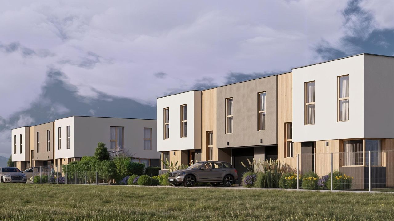 bliźniak, 6 pokoi Lipków, ul. Rocha Kowalskiego. Zdjęcie 2