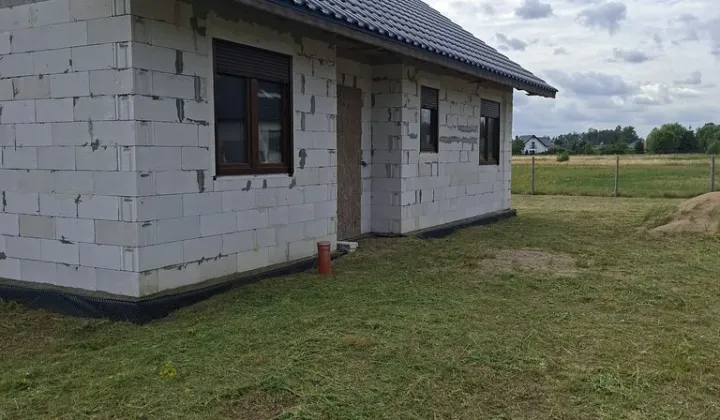 dom wolnostojący, 2 pokoje Białcz