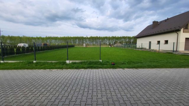 Działka budowlana Jaskrów. Zdjęcie 1