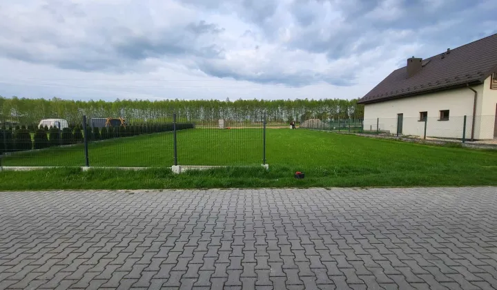 Działka budowlana Jaskrów