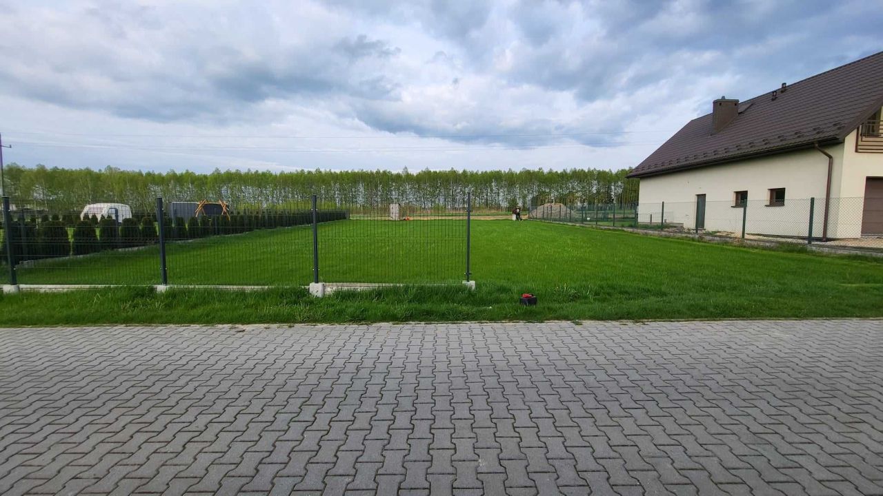 Działka budowlana Jaskrów. Zdjęcie 1