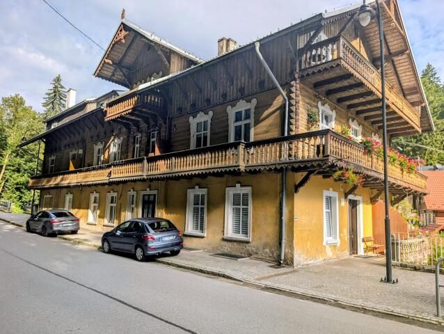 Mieszkanie 1-pokojowe Międzygórze. Zdjęcie 2