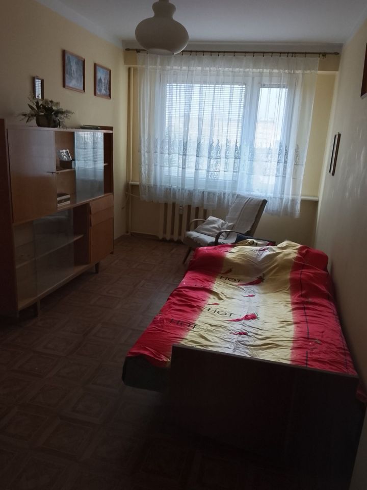 Mieszkanie 3-pokojowe Olsztyn, ul. Dworcowa. Zdjęcie 4