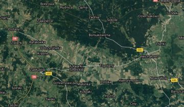 Działka rolna Tylwica-Majątek