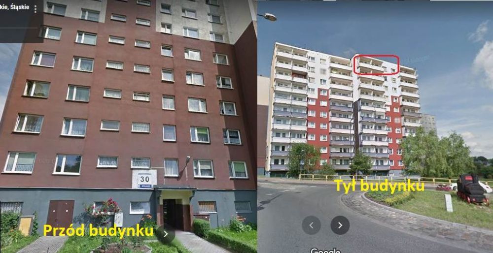 Mieszkanie 3-pokojowe Siemianowice Śląskie Bytków, ul. Niepodległości