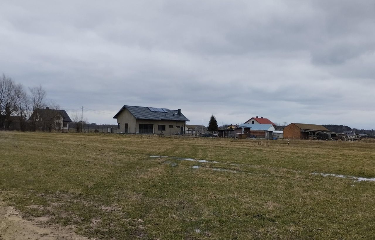 Działka rolno-budowlana Krubki-Górki. Zdjęcie 8