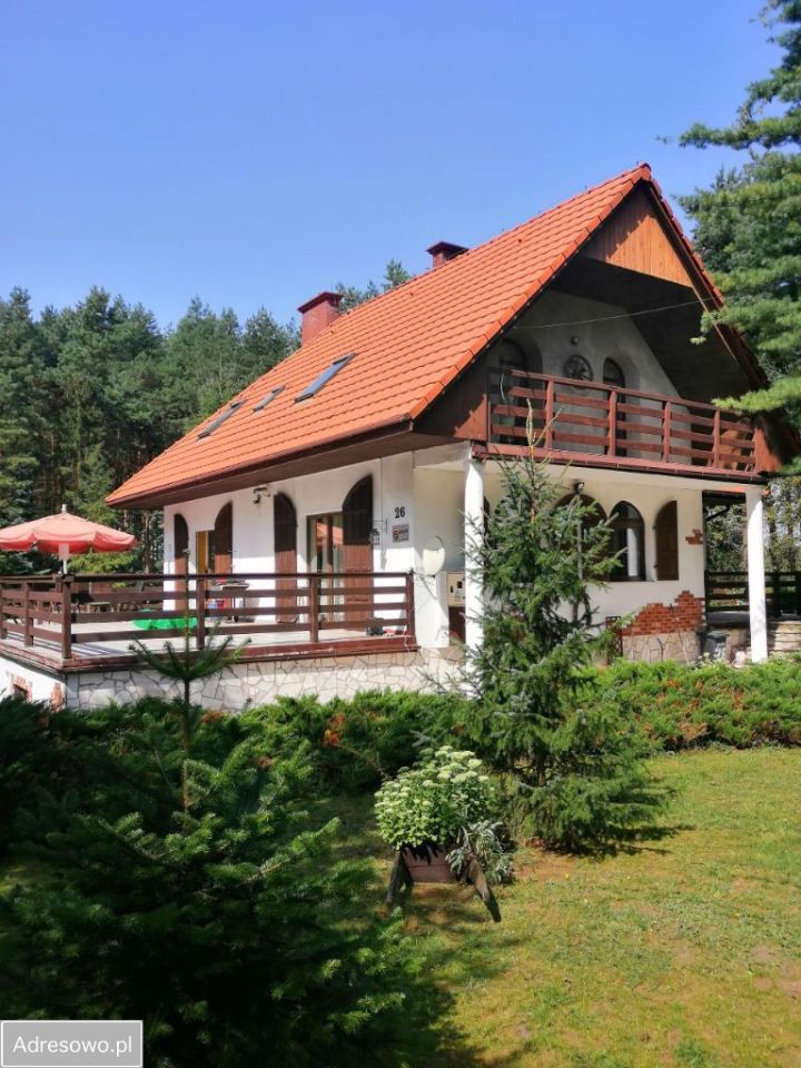 dom wolnostojący, 6 pokoi Brudzowice, ul. Cisowa