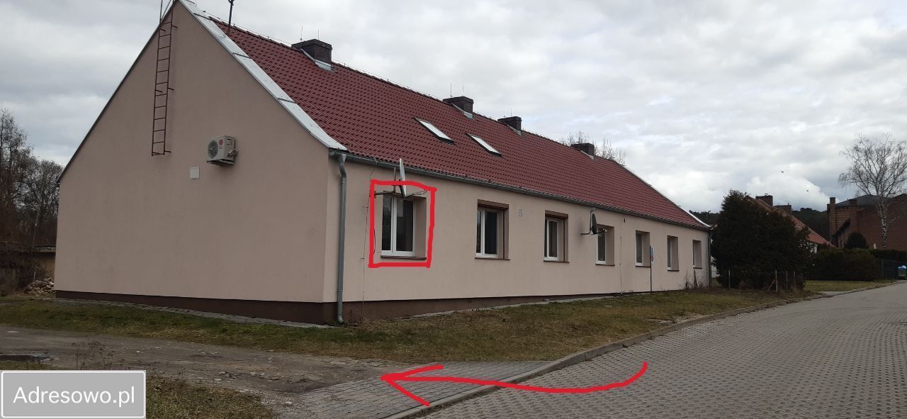 Mieszkanie 2-pokojowe Szreniawa, ul. Mostowa