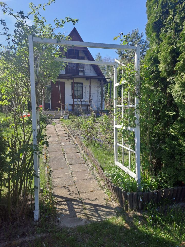 Działka rekreacyjna Lublin Czechów, ul. Ireny Kosmowskiej