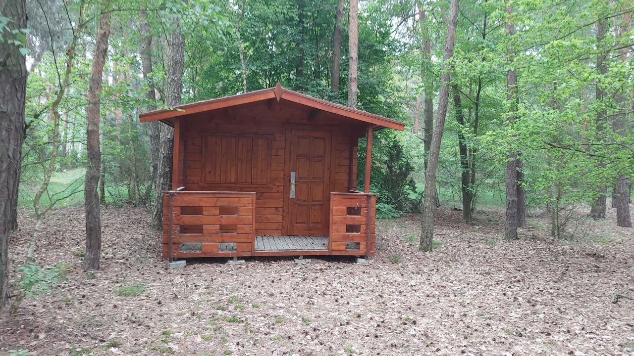 Działka Piaski. Zdjęcie 3