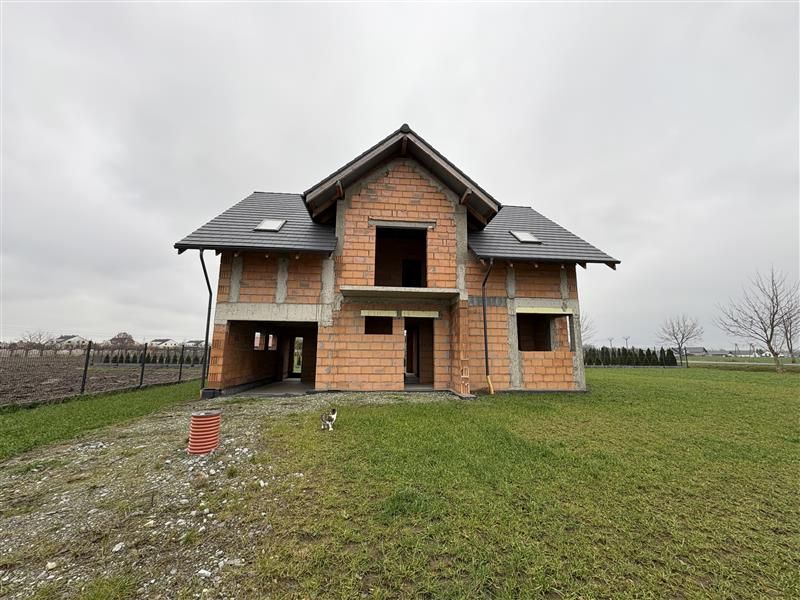 dom wolnostojący, 6 pokoi Święta Katarzyna, ul. Żernicka. Zdjęcie 3