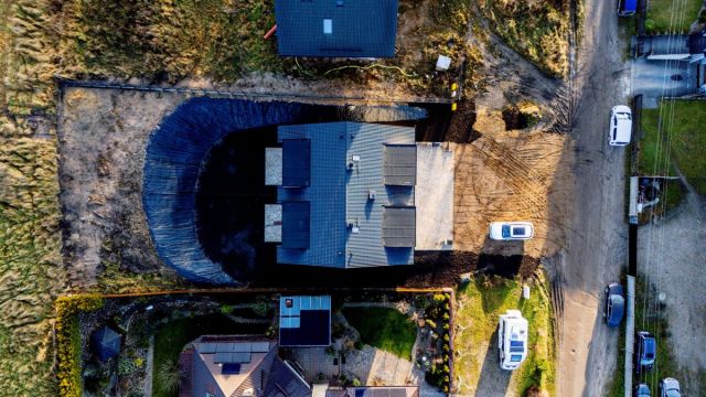 bliźniak, 4 pokoje Wejherowo. Zdjęcie 6