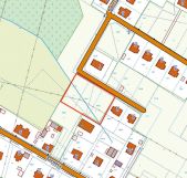 Działka budowlana Zagrody Zgórsko, ul. Widokowa. Zdjęcie 1