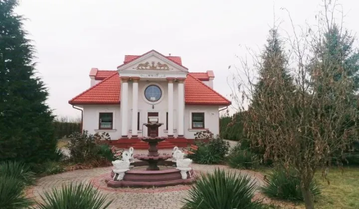 dom wolnostojący Skrobów-Kolonia