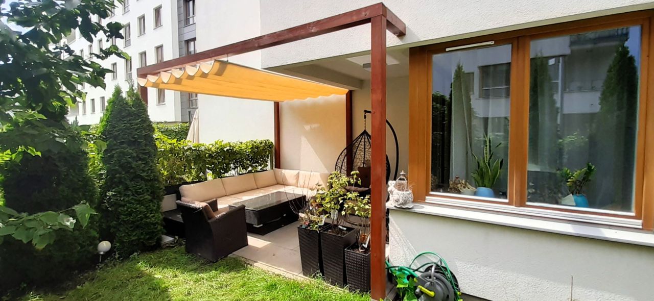 Mieszkanie 3-pokojowe Warszawa Mokotów, ul. Obrzeżna. Zdjęcie 19