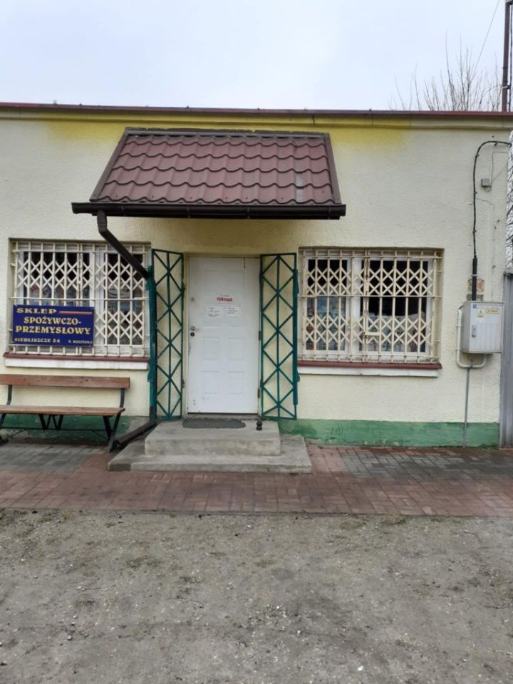Lokal Siedliszcze