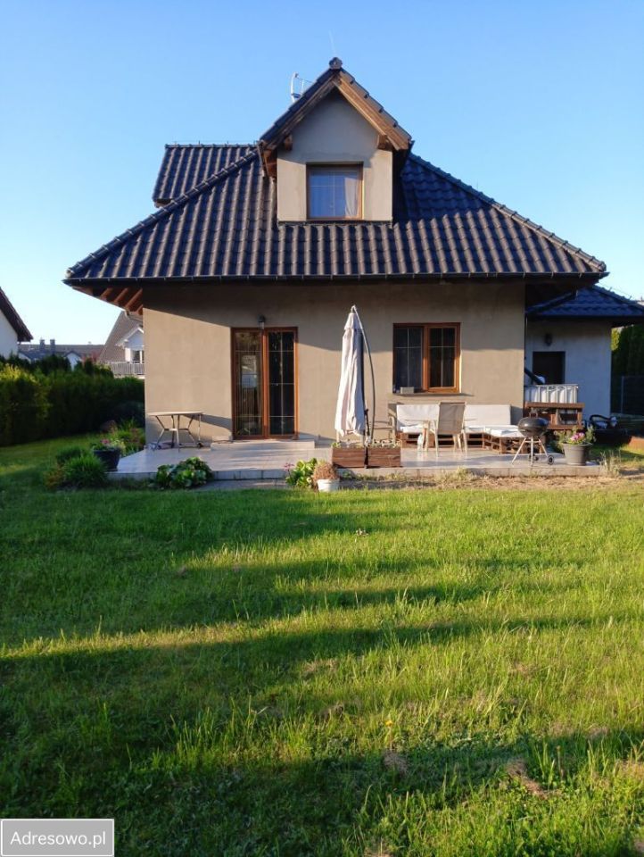 dom wolnostojący, 5 pokoi Wołów, ul. Jagodowa. Zdjęcie 3