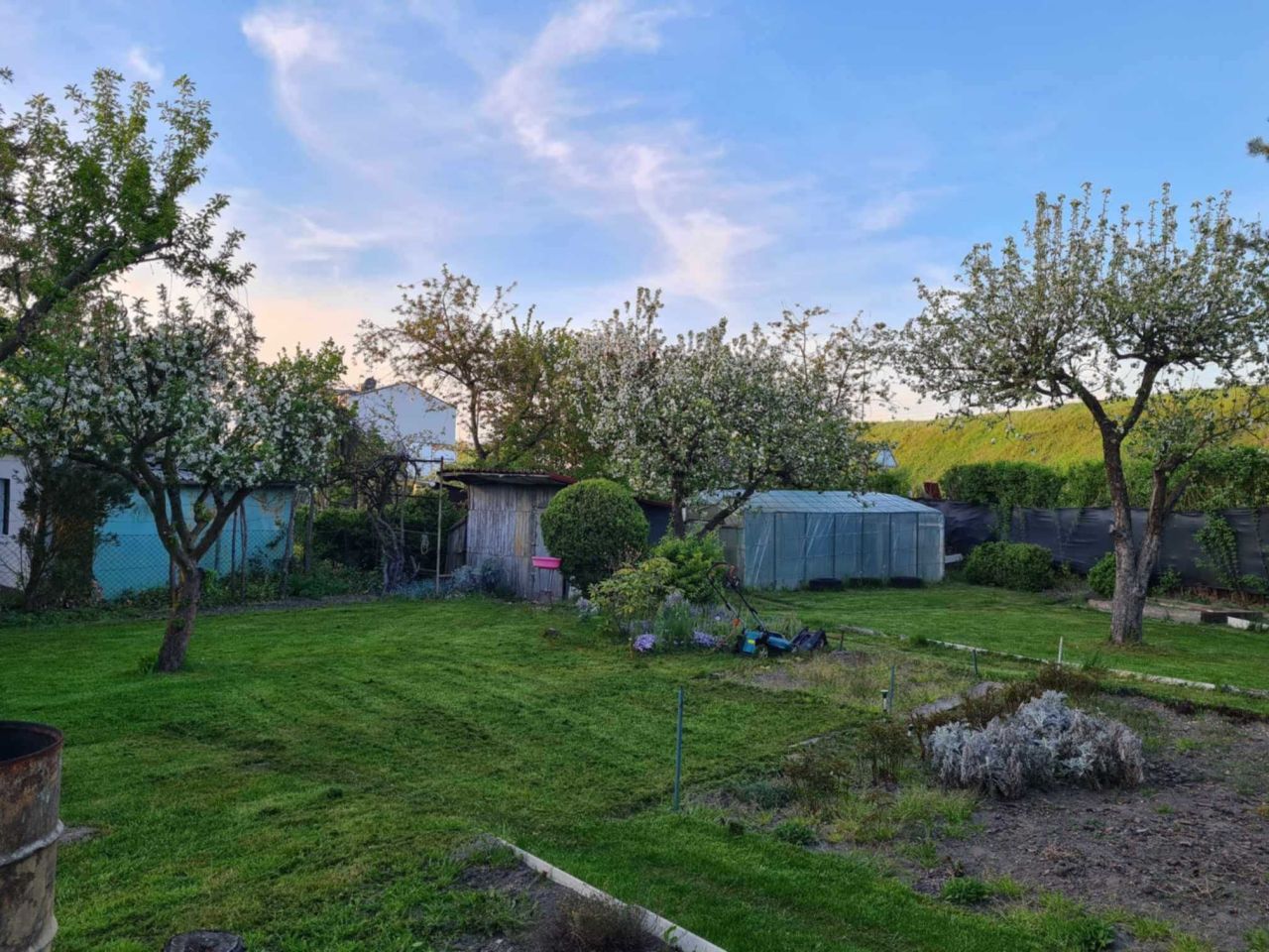 Działka rekreacyjna Stargard, ul. Różana