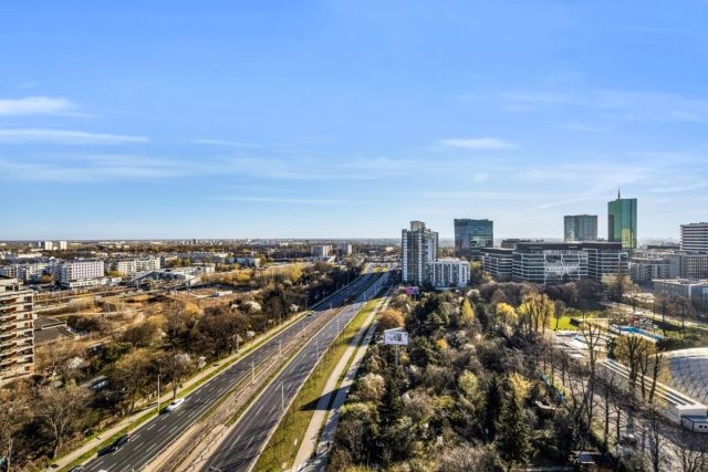 Mieszkanie 3-pokojowe Warszawa Śródmieście, ul. Zygmunta Słomińskiego. Zdjęcie 12