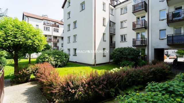 Mieszkanie 1-pokojowe Kraków Podgórze, ul. ks. Wincentego Turka. Zdjęcie 4