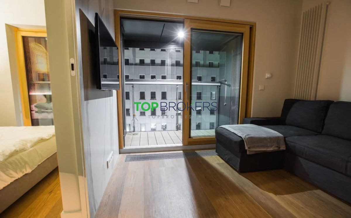 Mieszkanie 2-pokojowe Warszawa Wola, ul. Grzybowska. Zdjęcie 2